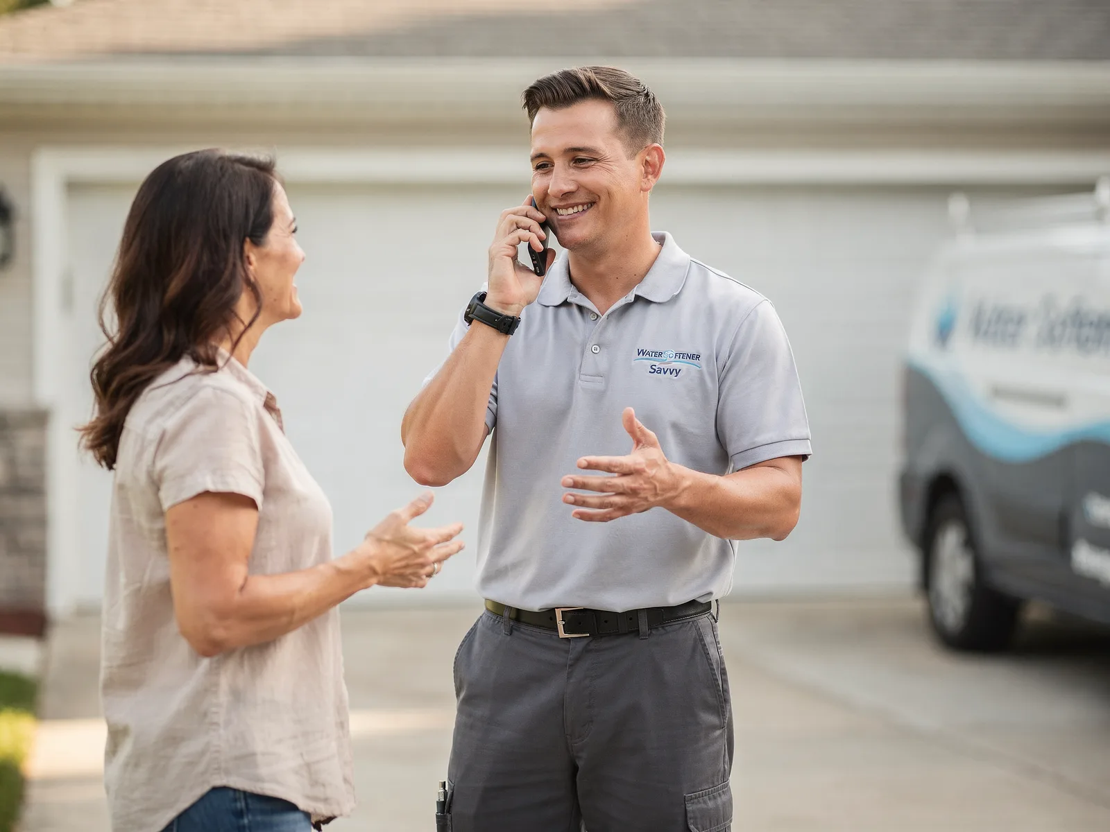Water Softener Installation Mekoryuk, AK FAQs